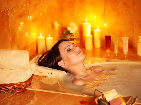 Propane hot water heaters