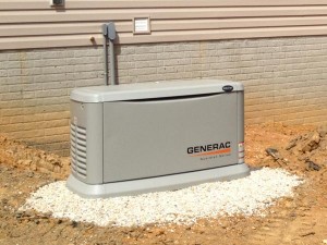 propane generator