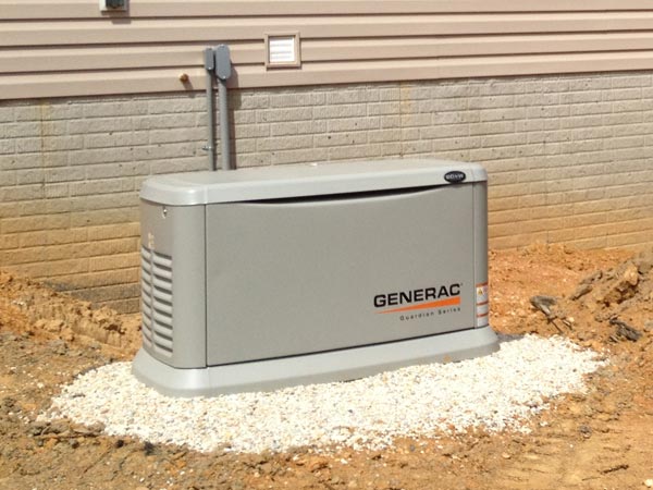 propane generator