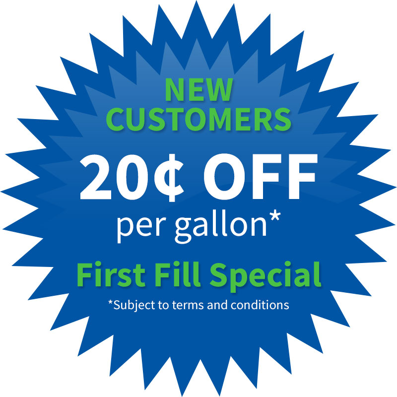 New Customer Discount